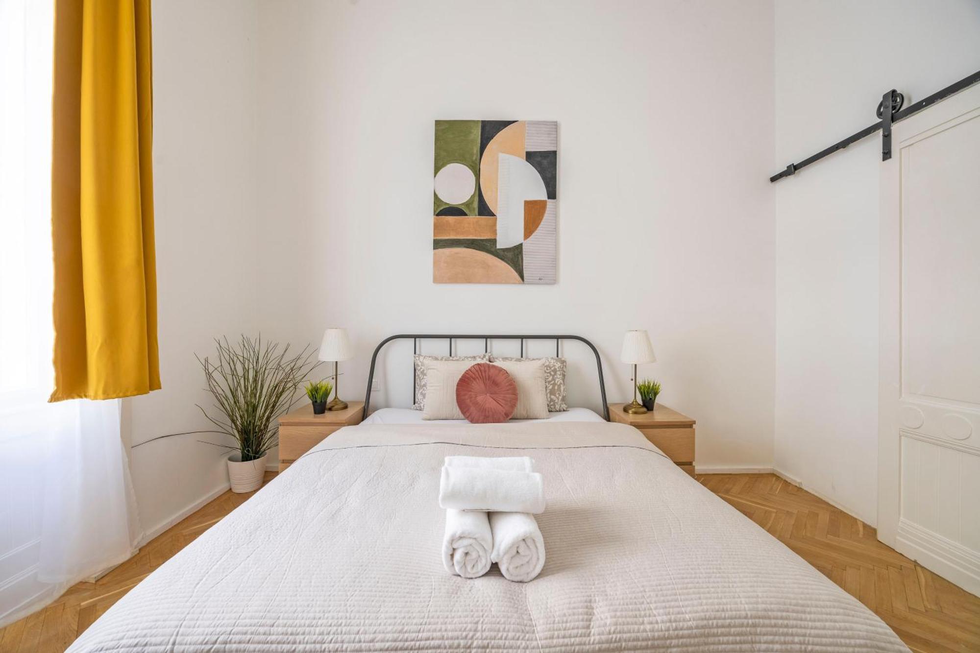 Apartment Charming & Elegant Grand Next To The Fashion St'