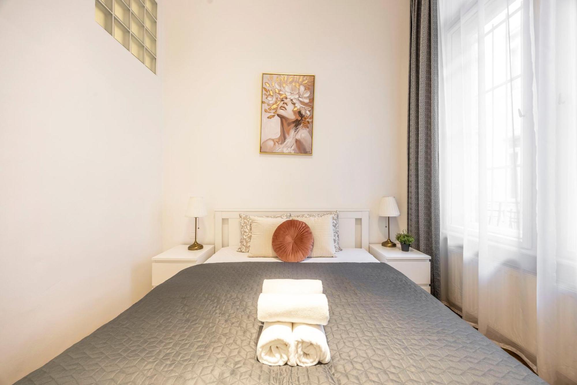 Apartment Charming & Elegant Grand Next To The Fashion St' *