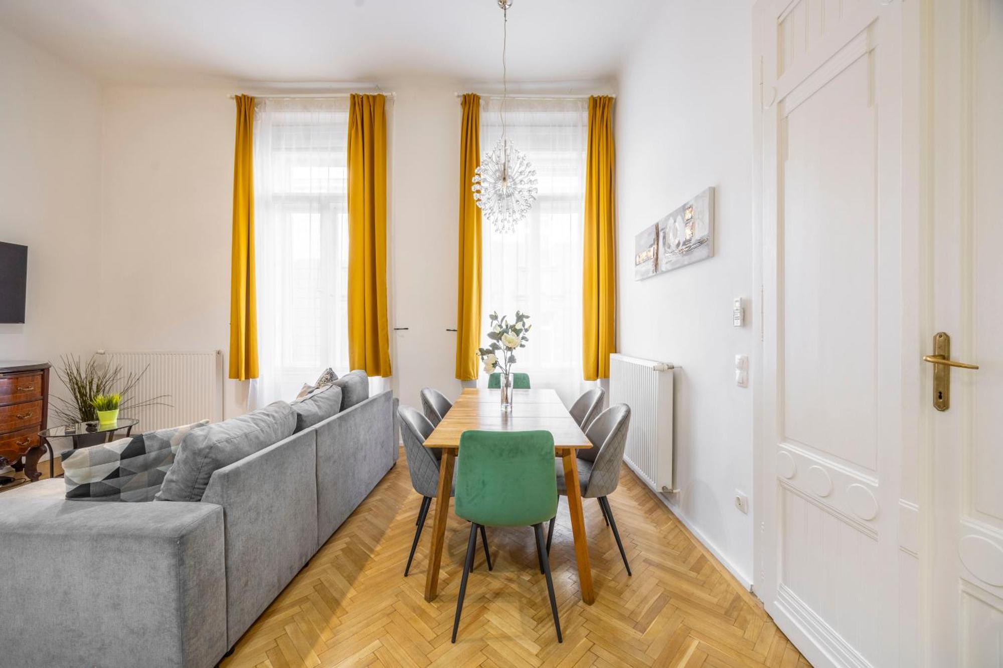 Apartment Charming & Elegant Grand Next To The Fashion St'